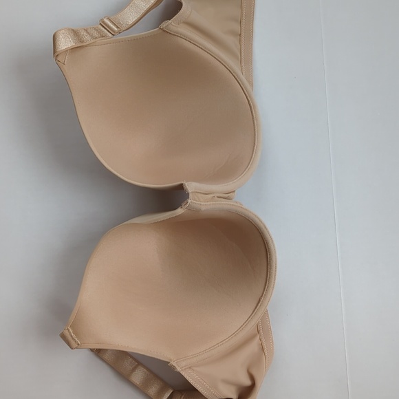 Secret Treasures Underwire Padded Bra 38DDD Beige - Picture 6 of 16